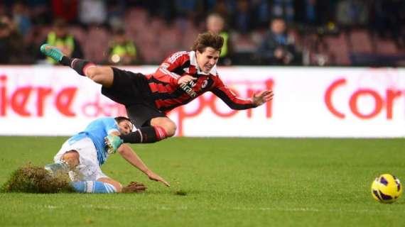 Bojan-Milan: novità sul futuro, potrebbe essere riscattato 
