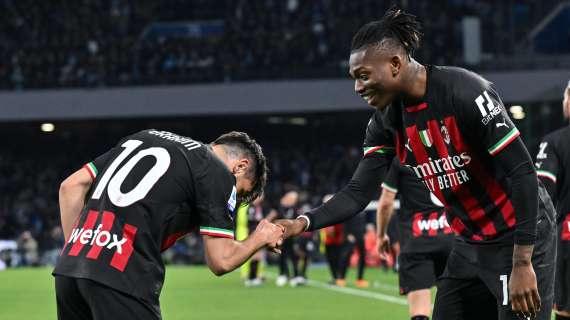 CorSera - Diaz-Leao, i trascinatori del Milan con un futuro ancora da scrivere: entrambi vogliono restare