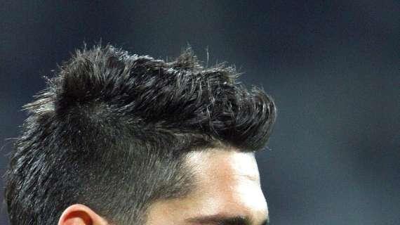 Borriello:"Scudetto e poi Mondiale"
