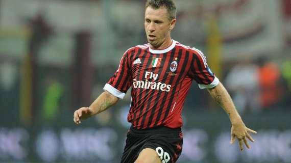 Il Milan ha un Cassano in più