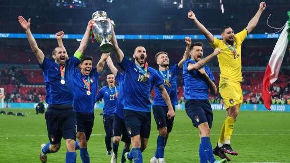 Italia, il 12 novembre si torna a Roma per le qualificazioni a Qatar 2022: sarà sfida alla Svizzera