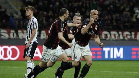 Il Milan rialza la testa ma continua a non fare punti: serve una svolta per centrare l'Europa