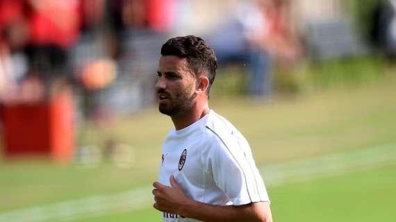 Musacchio a MTV: "Si sta creando un grande gruppo, non vediamo l'ora. Maldini e Leonardo? Impressionante averli con noi"