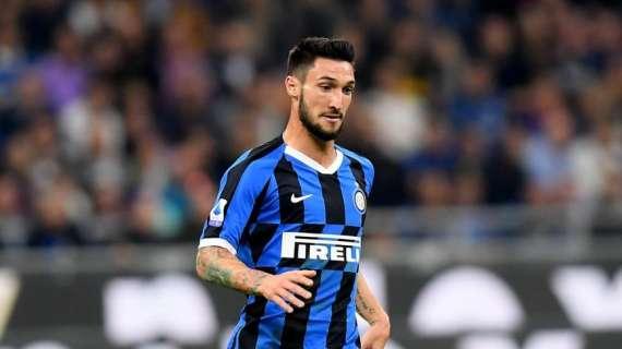 Milan, rispunta Politano