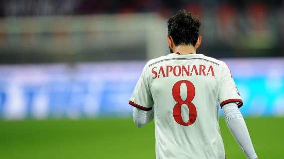 UFFICIALE: Saponara all'Empoli in prestito con diritto di riscatto
