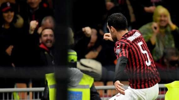 Bonaventura sull'Europeo: "L'obiettivo è fare bene col Milan, se sarò tra i migliori poi verrò convocato"