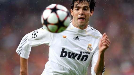 Il Chelsea si muove per Kakà
