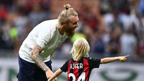 Florenzi su Kjaer: "Silenzioso ma quando dice una cosa sono tutti sull'attenti"