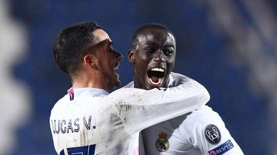 Champions League, Mendy pesca il jolly: l'Atalanta è sconfitta per 1-0 