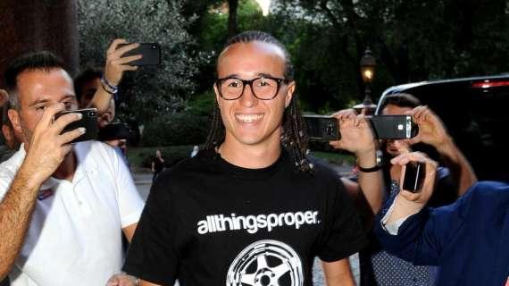 Lega Serie A, ufficiale: depositato il contratto di Laxalt al Milan