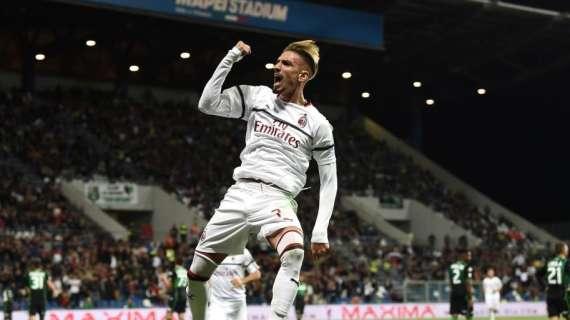Castillejo a Sky: "Voglio confermare le parole di Maldini su di me. Higuain persona incredibile fuori dal campo. E Gattuso..."