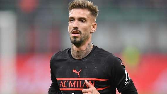 Il Milan prova a sfoltire la rosa: in partenza ci sono Conti e Castillejo