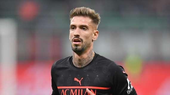 Verso Bologna-Milan: Pioli pensa a Castillejo titolare