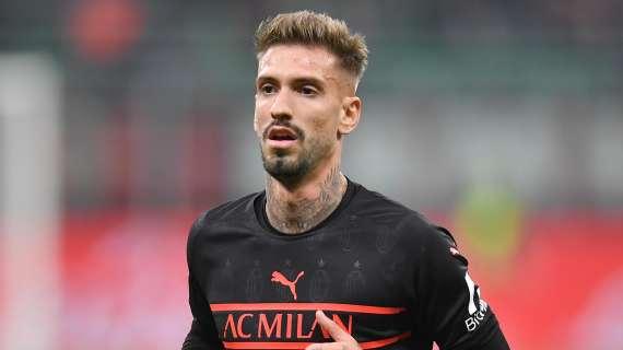 MN - Lesione muscolare al flessore per Castillejo. Tempi di recupero da valutare