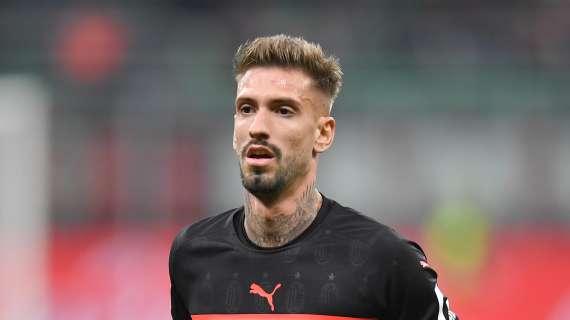 Milan, Castillejo in uscita: lo vuole il Genoa