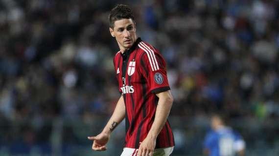 Gazzetta - Dietro la crisi di Torres c’è un problema alla caviglia: lo spagnolo non è ancora guarito dal suo infortunio. E il Milan pensa ad uno stop