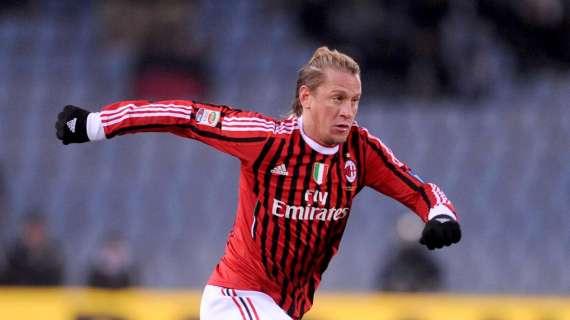 Mexes: "Abbiamo fatto un'ottima partita"