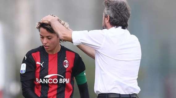 Il Milan non passa al Vinovo: 4-0 per la Juventus che allunga in classifica