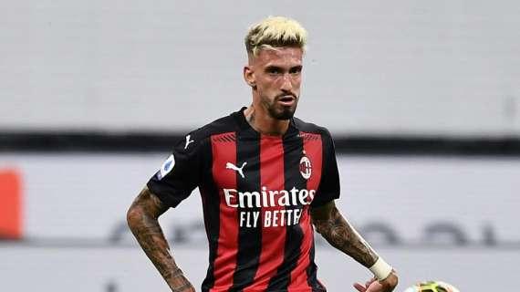 Castillejo: "Avanti così. Ora testa al campionato"
