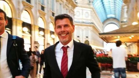 MN - Boban: "Speravamo di essere più avanti, ma siamo all'inizio. Gigio è il leader dello spogliatoio. È milanista e ha tanto peso"
