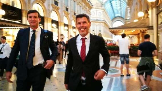 Boban sul derby: "Da dirigente è diverso rispetto che da calciatore"