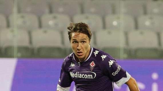 Corriere Fiorentino - Retroscena Chiesa: Pioli lo ha chiamato per convincerlo a scegliere il Milan, ma...