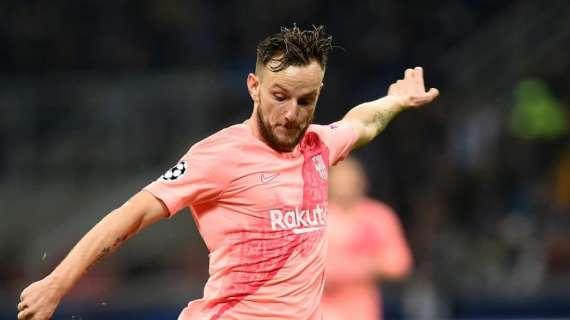 Tuttosport - Milan, obiettivo Rakitic: prestito oneroso con obbligo di riscatto soluzione percorribile