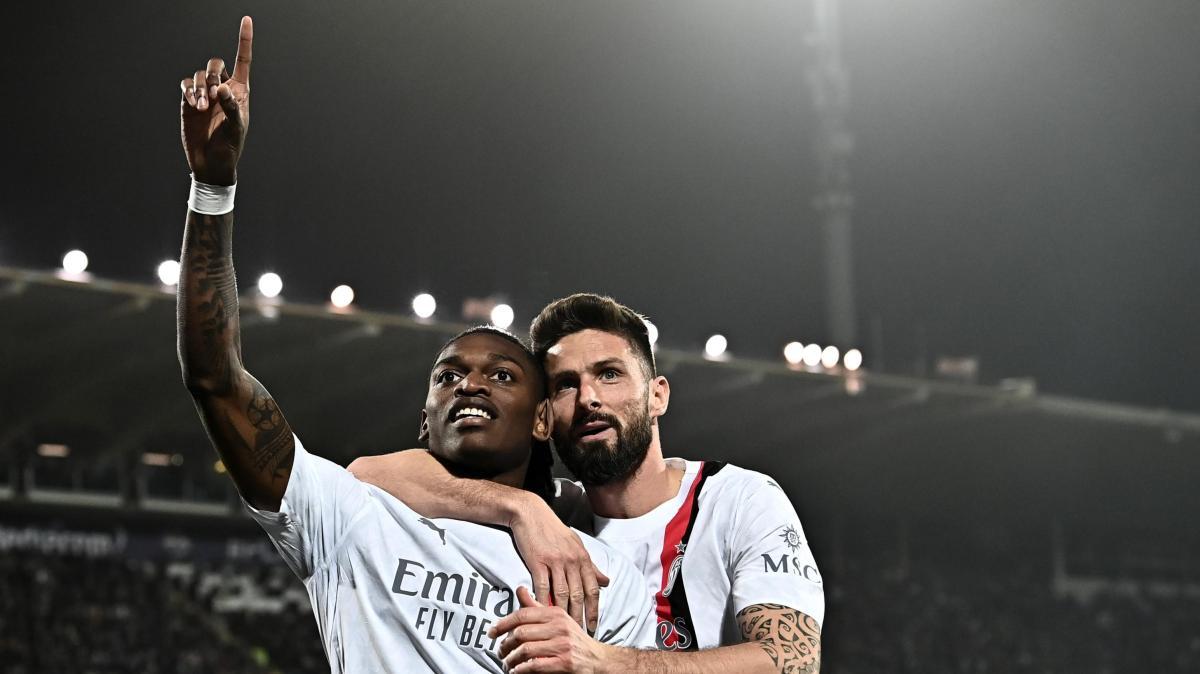 MN - Giroud racconta il carattere di Leao: "Ha bisogno di fiducia e sostegno"