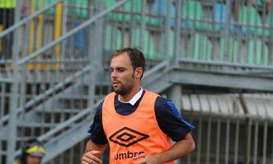 Lucchese-Spal, 90' in campo per Zigoni