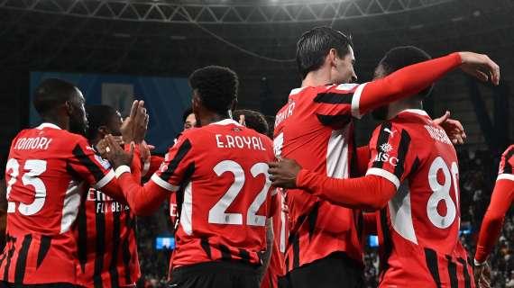 TMW RADIO - Taibi: "Il Milan è una squadra molto effervescente. Può fare di più ma a volte si perde"