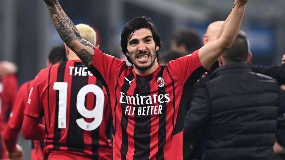 Gazzetta - Tonali al centro del Milan: da promessa a leader, ora Sandro è l'uomo chiave della squadra