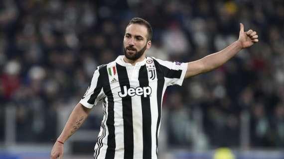 Sky - Milan, incontro in corso tra Leonardo e agente Higuain