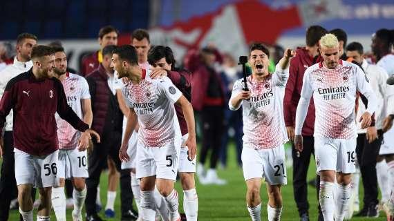 Milan, il terzo episodio del 2020/21 rossonero disponibile sui canali social del club