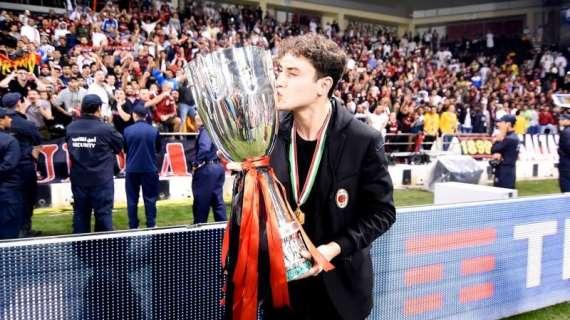 Ag. Calabria: “E' pronto, ha gran voglia di tornare. Non è sul mercato ed è un patrimonio del Milan”