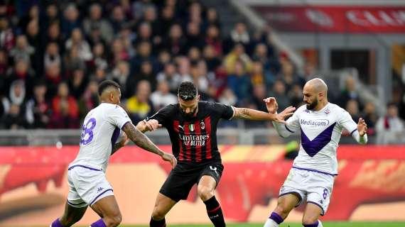Il Giornale sul Milan: "Il Diavolo riprende la corsa a due minuti dalla sosta"