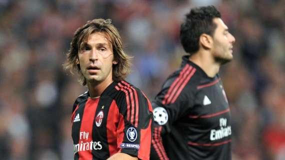 QN - L'Inter fa sul serio: offerta per Pirlo