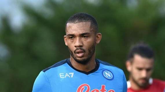 Napoli, Juan Jesus a DAZN: "Kvaratskhelia è un fenomeno, deve continuare a fare quello che sta facendo"