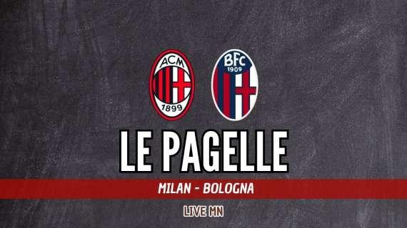 Coppa Italia, Milan-Bologna 0-1: voti e pagelle 
