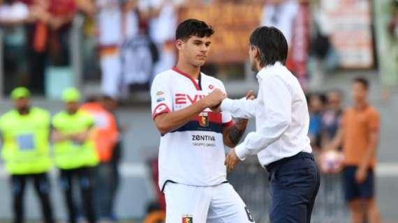 MN - Contatti fitti Milan-Genoa per Pellegri: prossima settimana decisiva