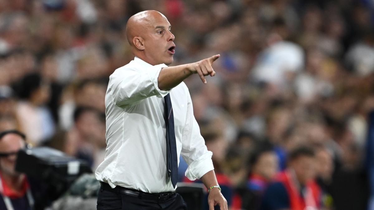 Italia femminile, Soncin: "Pronte a lottare per il Mondiale"