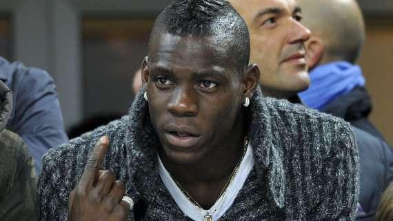 Galliani a MN: "Balotelli sogno dei tifosi. Magari mi illudo anch'io. Cerchiamo un attaccante"