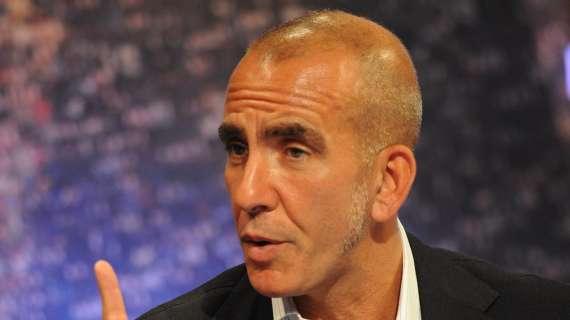 Di Canio: "Quei tifosi sono dei coglioni, poi guardi in campo e anche l'Udinese ha tanti giocatori di colore"
