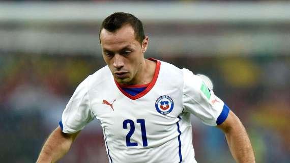 Dalla Svizzera: emissari rossoneri per osservare Marcelo Diaz