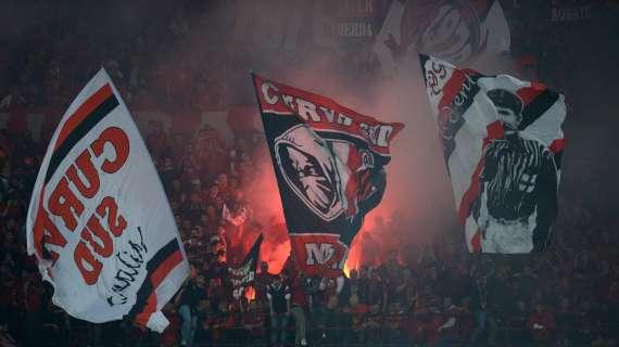 Domani raduno della Curva a Milanello per salutare i giocatori che andranno via