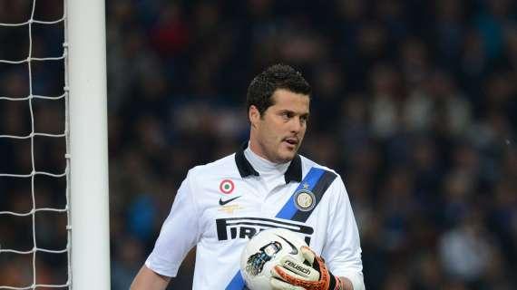 Il Besiktas pensa a Julio Cesar