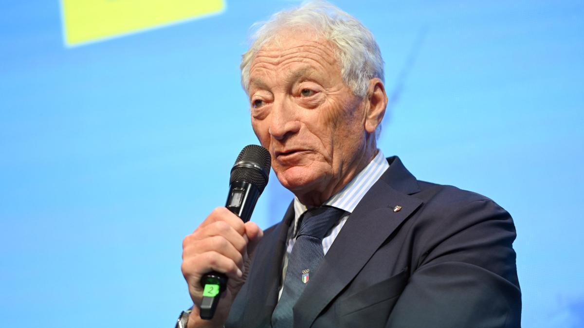 Buonfiglio: "Caso Malagò? Serve attenzione, Coni cercherà di non sbagliare"