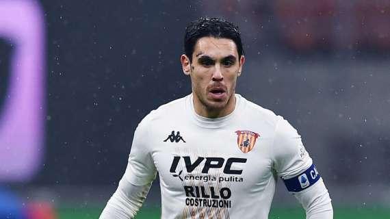 Bologna, il neo acquisto Viola: "Ho aspettato l'opportunità in una squadra di un certo livello"