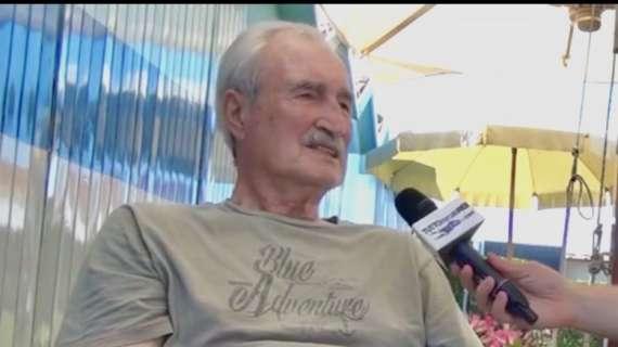 Albertosi su Donnarumma: "Gigio cuore ingrato, non si comportato bene con il Milan e con i tifosi ma non lo avrei fischiato"