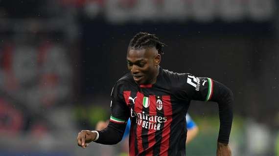 CorSport - Leao, testa in campo ma fuori aumenta l'ottimismo: vuole rimanere