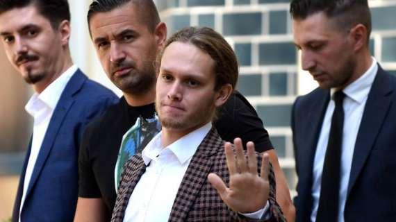 Gazzetta - Milan-Halilovic, ci siamo: l’Amburgo lo libera a costo zero